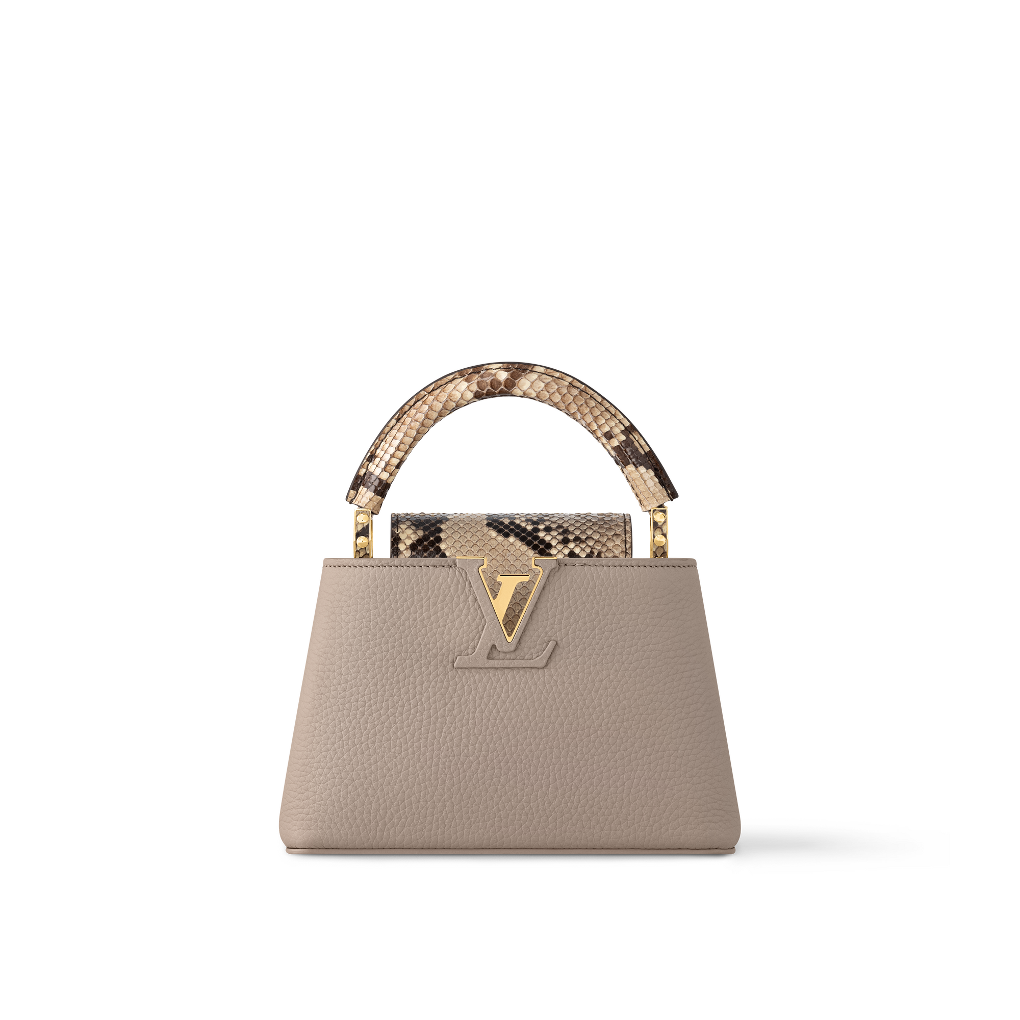 Capucines Mini Capucines - Handbags | LOUIS VUITTON